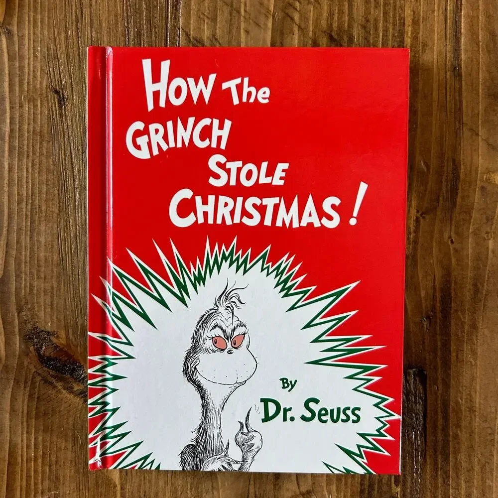 Kohls Cares How the Grinch Stole Christmas 18